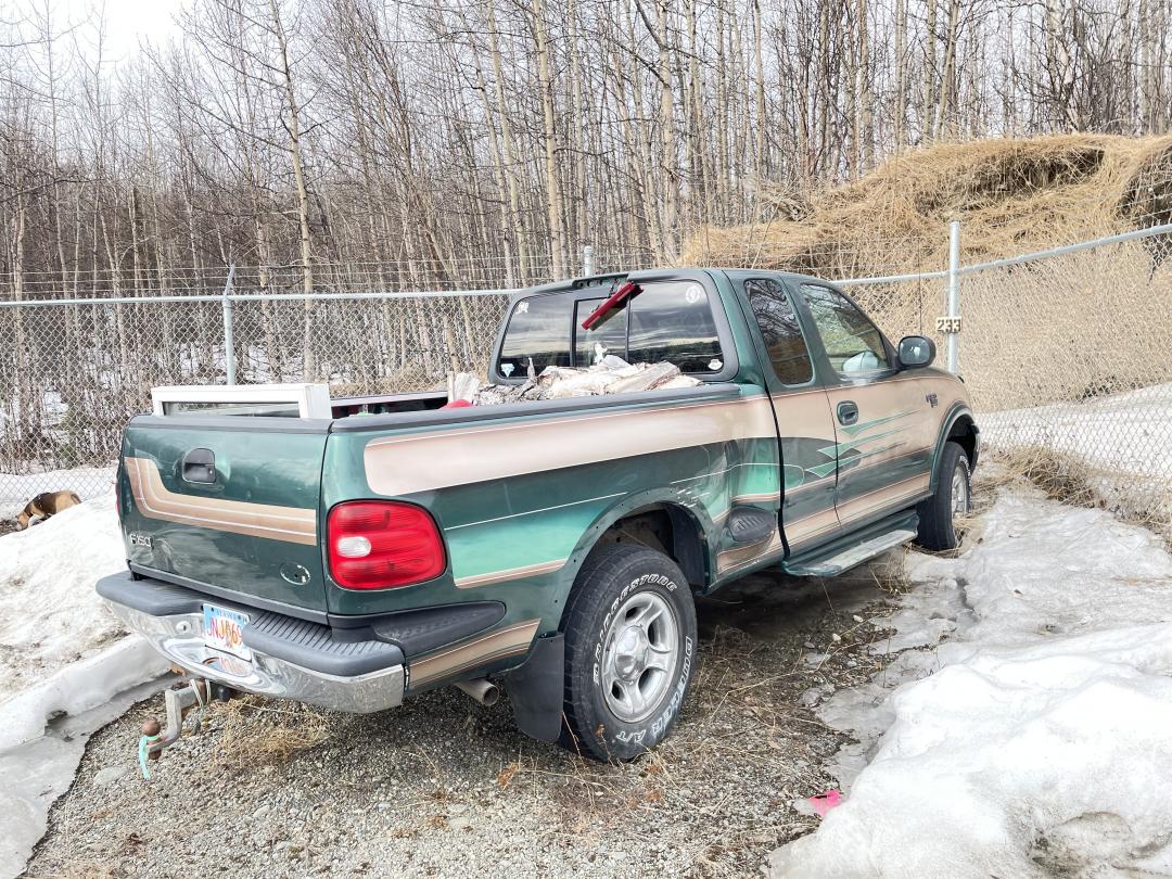 Storage Unit Auction in Wasilla, AK at Ak Storage Centers ends on 10th